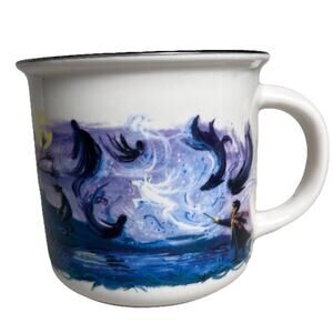 Harry Potter Coffee Mug The Prisoner Of Azkaban Dementors Knight Bus Owlcrate
